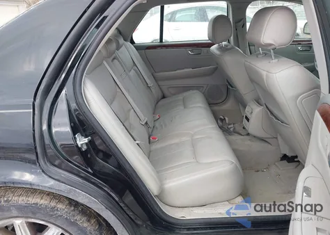 2007 Cadillac Dts Luxury I from USA, damaged, VIN 1G6KD57Y77U158914